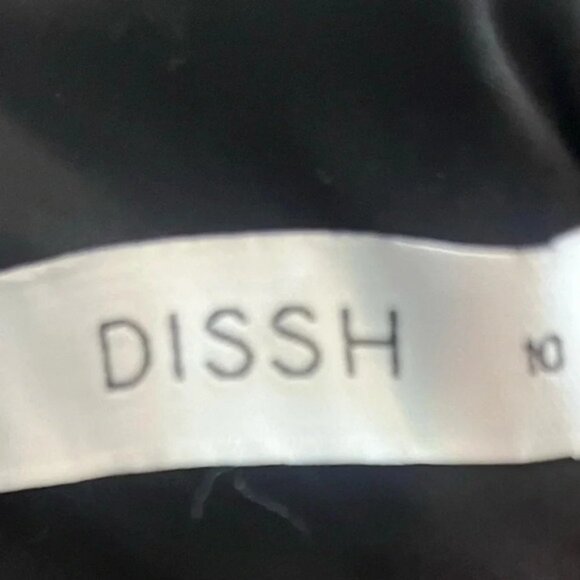 DISSH dress size 10/medium - Picture 2 of 2
